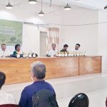 নড়িয়ায় আবু ইসহাক স্মরণে আলোচনা সভা ও পুরষ্কার বিতরণী