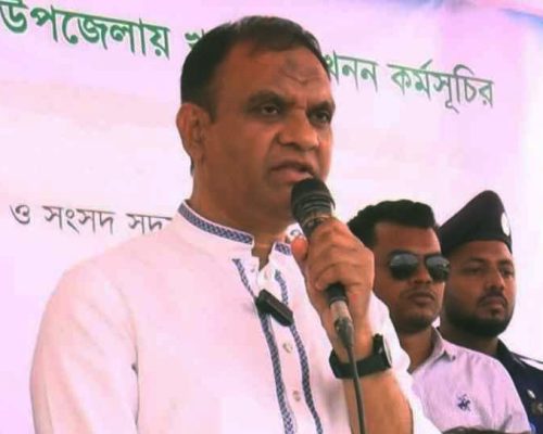 হুইপ এর টিস্যুবক্স নিক্ষেপ নিয়ে অপপ্রচার ,শরীয়তপুর প্রেসক্লাবের নিন্দা